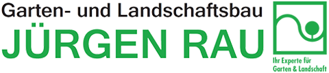 Juergen Rau Garten Landschaftsbau Lohkirchen Logo